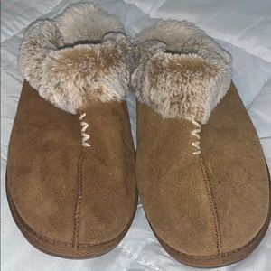Warm Slippers
